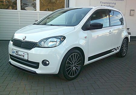 Skoda Citigo 1.0 MPI 55kW Monte Carlo