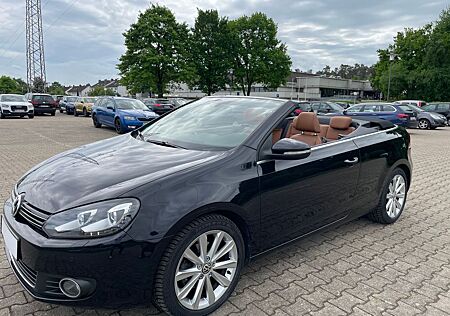 VW Golf Volkswagen 1.6 TDI Xenon*Leder*SHZ*AHK*Navi*PDC*RFK*