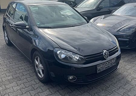 VW Golf Volkswagen VI Trendline*KLIMA*ZV*SERVO*AHK*