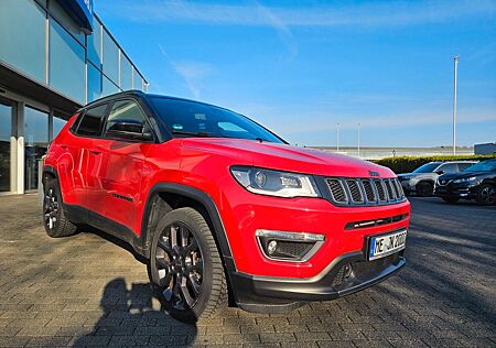 Jeep Compass S Plug-In Hybrid 4WD