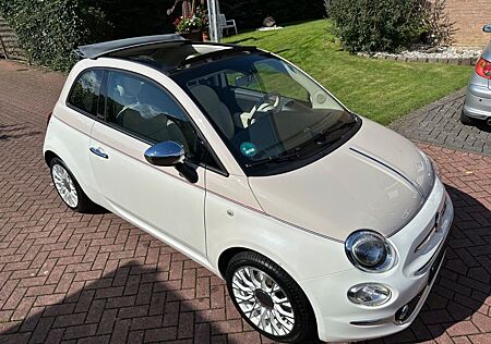 Fiat 500C CABRIO 60th*DIGITAL TACHO*NAVI*LIMITED*