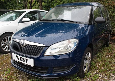 Skoda Roomster 1.2l TSI Klima 1.Hand 89 Tkm. *GARANTIE