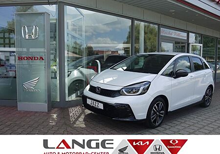 Honda Jazz gebraucht kaufen Honda Jazz 1.5 i-MMD Hybrid Advance Sport SHZ Temp Tel
