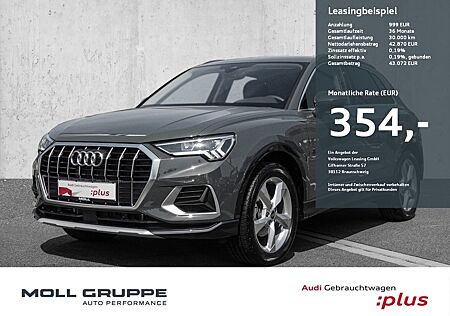 Audi Q3 35 TFSI S tronic advanced (AHK*Navi plus) ACC