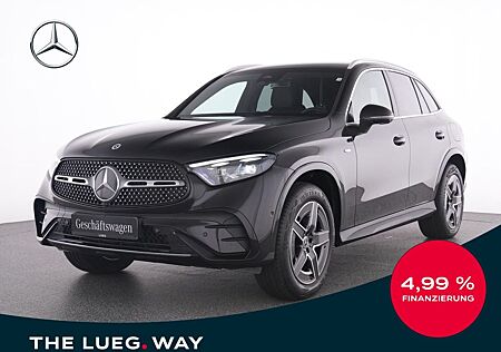 Mercedes-Benz GLC 300 e 4M AMG+AHK+DIG.LIGHT+DISTRONIC+360°+++
