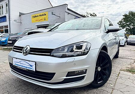 VW Golf Volkswagen VII Variant Allstar BMT + Klima + Navi