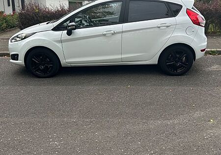 Ford Fiesta 1,0 59kW SYNC Edition SYNC Edition