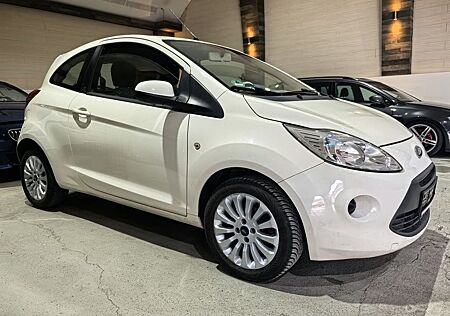 Ford Ka Zahnriemen+W-pumpe+Bremsen vorne neu