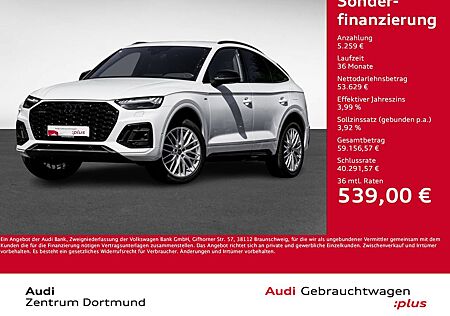 Audi Q5 Sportback 55 quattro HYBRID S LINE AHK LM20
