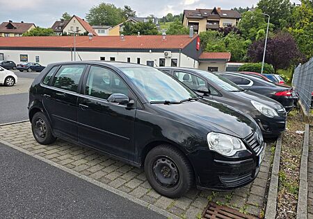 VW Polo Volkswagen 1.2 Klima FuZv el.Fh Anhkpl.