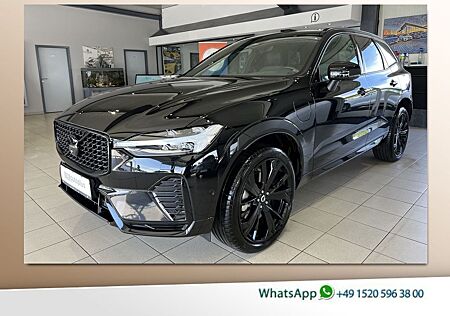 Volvo XC 60 XC60 T8 Plus Black Edition Recharge AWD B&W AHK
