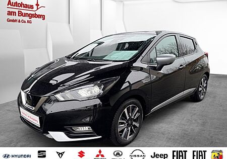 Nissan Micra N-Design 1.0 IG-T 5-Gang*Sitzhzg/Kamera/8-