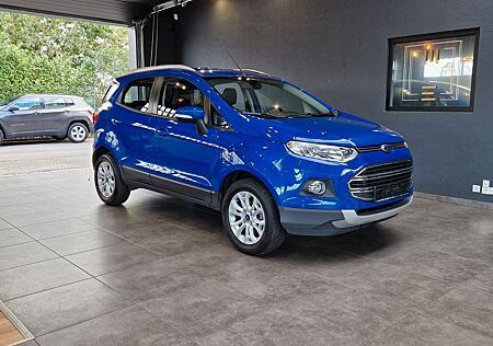 Ford EcoSport 1.0 Titanium*Teilleder*PDC*Klimaauto*