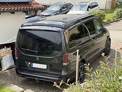 Mercedes-Benz V 300 d  Marco Polo AMG