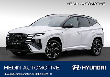 Hyundai Tucson FL (MY25) 1.6 T-GDI (160 PS) 48V 7-DCT 2W