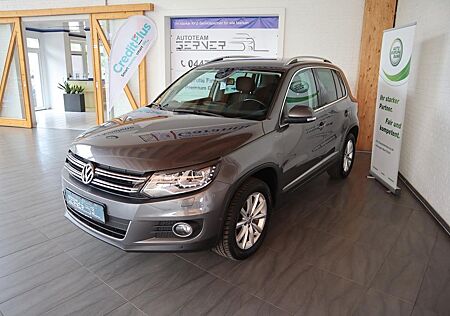 VW Tiguan Volkswagen 2.0 TDI