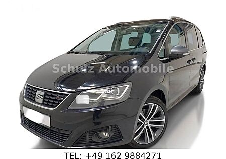 Seat Alhambra FR-Line */NAVI/SHZ/XENON/AHK/SPURHALTEA