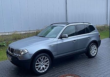 BMW X3 3.0d -