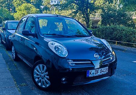 Nissan Micra 160SR -Rarität-Vollausstattung #Festpreis#