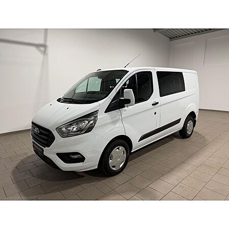 Ford Transit Custom leasen