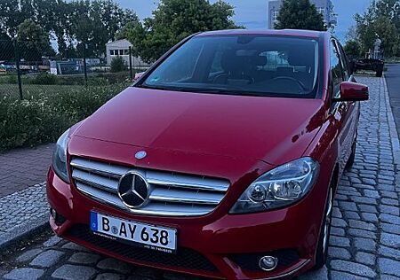 Mercedes-Benz B 180 CDI -