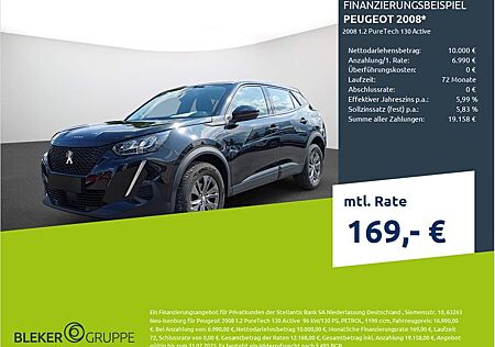 Peugeot 2008 1.2 PureTech 130 Active