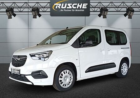 Opel Combo Life 1.2T R-Kamera Sitzh. AHK Apple CarPla