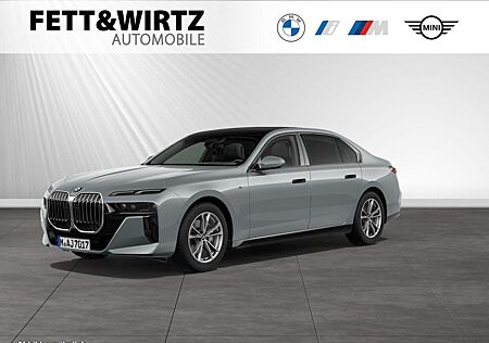 BMW 740d xDrive M Sport|TV-Fond-Entertainment|AHK