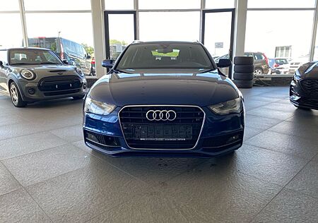 Audi A4 Avant S line Sportpaket / plus