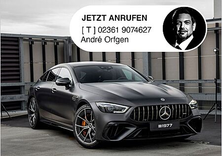 Mercedes-Benz AMG GT 63 S E Performance *AMG Night-Paket I/II*