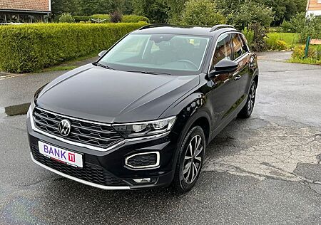 VW T-Roc Volkswagen Style *1. Hand*LED*ACC*DAB*APC*MFK*
