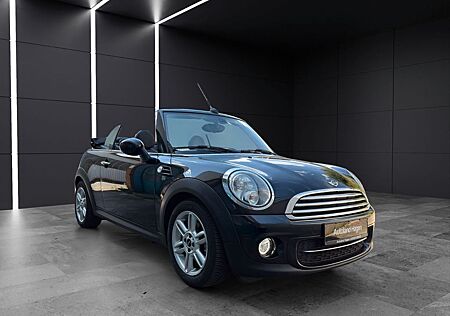Mini Cooper D COOPER*CABRIO*AUTOMATIK*LEDER*PDC*XENON*