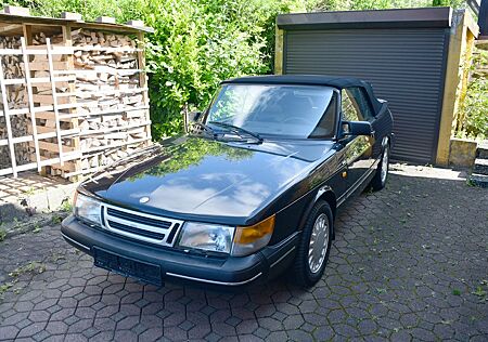 Saab 900 Cabrio