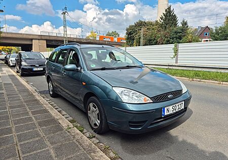 Ford Focus 1.6 Finesse