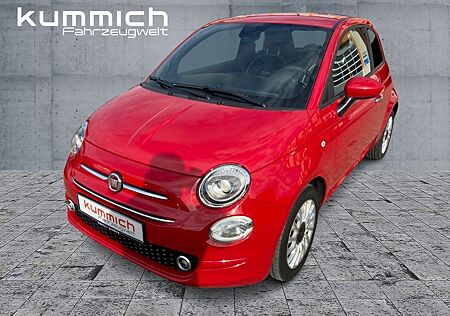 Fiat 500 1.0 Hybrid LOUNGE 70 PS