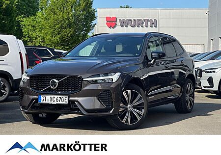 Volvo XC 60 XC60 Plus Dark Recharge Plug-In Hybrid AWD T6