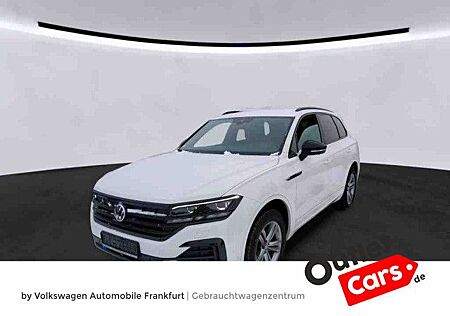 Volkswagen Touareg 3.0 V6 TDI 4Motion R-Line IQ.Light BLACK
