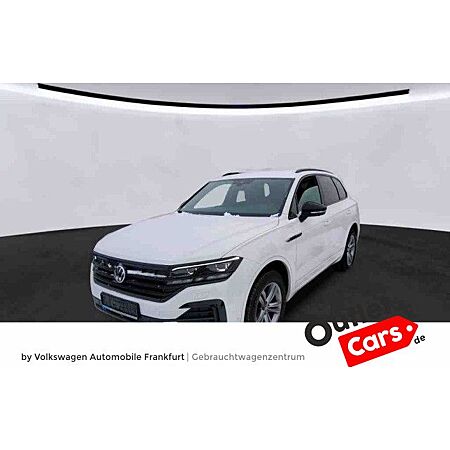 VW Touareg leasen