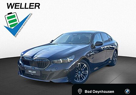 BMW 550e xDr M Sport Pro B&W,AHK,Autobahn,Iconic,360