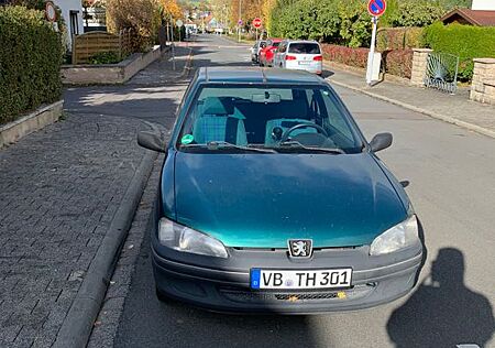 Peugeot 106