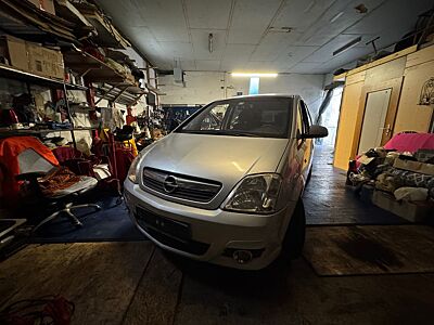 Opel Meriva Edition 1.7 CDTI | 1. HAND | TÜV NEU