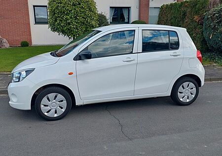 Suzuki Celerio 1.0 Club 1. Hand TÜV neu 83Tkm Rentner