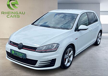 VW Golf Volkswagen VII GTI BMT DSG 4.TRG KEYLESS SHZ PDC