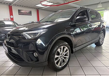 Toyota RAV 4 ALLRAD Hybrid Edition-S PANORAMA AHK LED