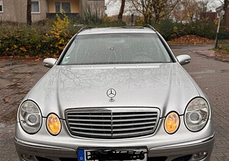 Mercedes-Benz E 220 CDI T ELEGANCE Elegance