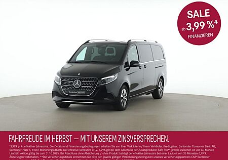 Mercedes-Benz V 300 gebraucht kaufen Mercedes-Benz V 300 d Avantgarde Extralang Distronic AUT MBUX