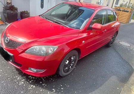 Mazda 3 1.6 Active Sport Active