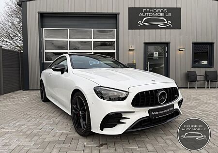 Mercedes-Benz E 53 AMG 4Matic Pano SHZ Carbon 360 Grad. Burmes