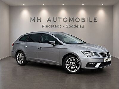 Seat LEON*XCELLENCE*KLIMA*SHZ*NAVI*TÜV*BT*PDC*DSG*