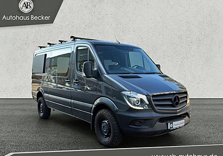 Mercedes-Benz Sprinter 3.0/V6 319 CDI Campingumbau+Bi-Xenon+